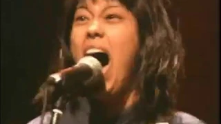 BLEACH (Bleach03) - 男一直線 (live 2001.7.10)