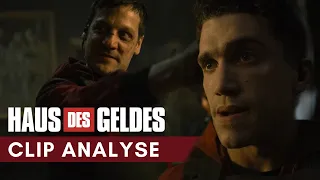 Haus des Geldes Staffel 5: Ausgabe 2 - Clip Analyse