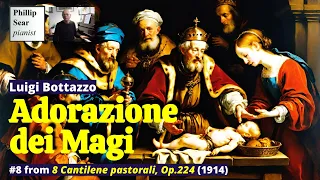 Luigi Bottazzo: Adorazione dei Magi, Op.224 No.8