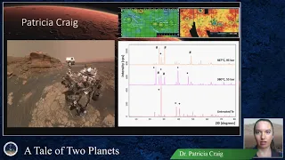 Patricia Craig - A Tale of Two Planets