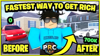 FASTEST WAY to GET MONEY in ERLC 2022! (Emergency Response Liberty County)