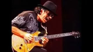 Carlos Santana, Moonflower, Backingtrack