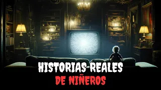 2 Historias Reales Aterradoras de Niñeros