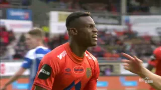 HØYDEPUNKTER: Aalesund 3-1 Molde