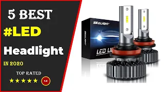 Top 5: Best LED Headlights On Amazon 2023 [Tested & Reviewed]