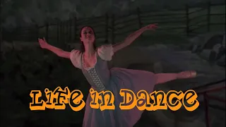 Summer Glau in musical video "Life in dance"