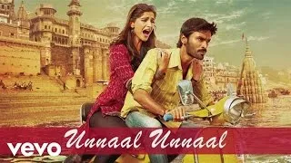 Ambikapathy - Unnaal Unnaal Tamil Song | Dhanush | A. R. Rahman