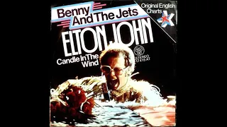 Elton John ~ Bennie & The Jets 1973 Soul Purrfection Version