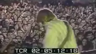 Nirvana - Scentless Apprentice (Live in Rio de Janeiro)