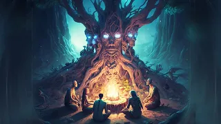 Spiritual Hitech Psytrance Mix 5🕉️Spirits of Mana - New Album ✡️Psychedelic Trance 2023 - Rajju Baba