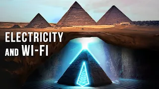 Ancient Wi-Fi and Electricity Power? The Great Pyramid of Giza According to Tesla!