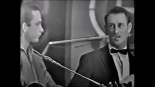 Johnny Cash & The Tennessee Two - Folsom Prison Blues - Live in 1959 (Improved Audio)