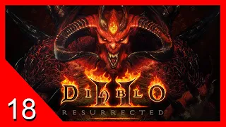 Diablo 2: Resurrected - Hell - Let's Stream - 18