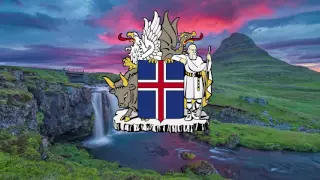 Lofsöngur - (Icelandic National Anthem)