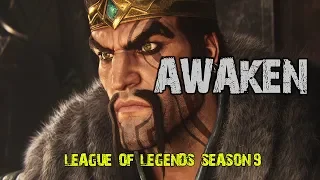 Awaken (ft. Valerie Broussard) - League of Legends 2019