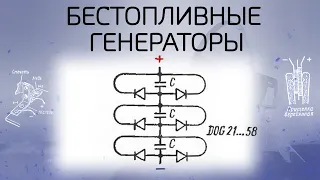 Альтернативные источники энергии | Бестопливные генераторы, свободная энергия