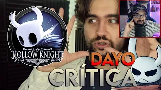 ANALIZAMOS la CRÍTICA de DAYO a HOLLOW KNIGHT