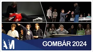 GOMBÁR 2024 LIVE