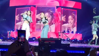 [220224] Twice (트와이스) Nayeon+Momo Likey dance break World tour III Atlanta