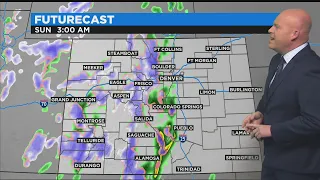 Strong Cold Front Arrives Tonight