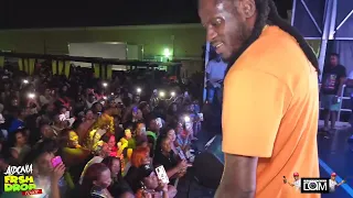 Aidonia Frsh Drop Tour Atlanta