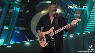 Calle flamenca  presentacion en programa de tv. gottalentchile abril de 2024
