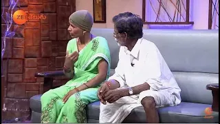 Bathuku Jatka Bandi - Episode 992 - Indian Television Talk Show - Divorce counseling - Zee Telugu