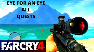 Eye For An Eye All Quests Far Cry 4