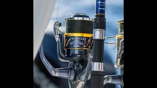 Shimano Spinning Reels | Into The Shop (2019)