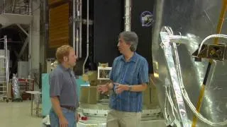 NASA EDGE - LRO and LCROSS (part 1 of 3)