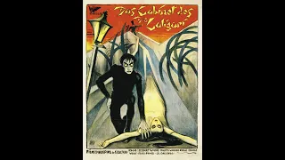 Cabinet of Dr  Caligari 1920 ENGLISH