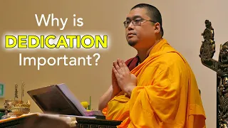 Why is Dedication Important? (with subtitles)