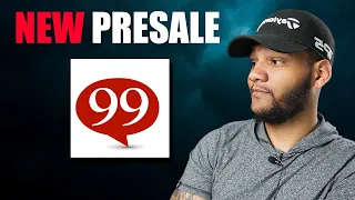 This New Presale Token Is Going To Be MASSIVE!!! (JUST MY OPINION) || What Is 99 Bitcoins Token?