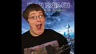 Hurm1t Reacts To Iron Maiden Dream Of Mirrors