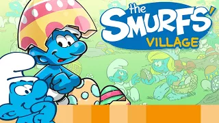 Smurfs' Village: Easter/Spring Update • Смърфовете