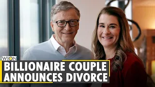 Bill and Melinda Gates split up after 27 years of marriage | Latest World News | English News| WION