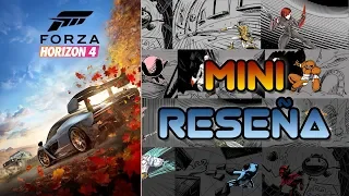Mini Reseña Forza Horizon 4 | 3GB
