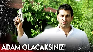 Dayı'nın Dostlarına Ayarı Veriyorum! | Ezel Bayraktar