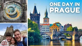 PRAGUE CITY GUIDE | Epic European Adventure #EP18