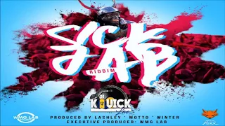 SICK JAB RIDDIM MEGA MIX (2018 SOCA)