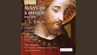 Mass in B minor: Chorus: Patrem omnipotentem