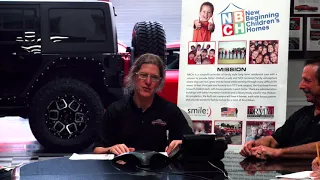Dream Giveaway Gives Away the Ultimate Jeep - Meet the Winner