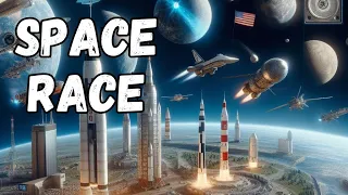 The Space Race: Pioneering the Final Frontier