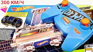 Тестируем Хот Вилс на СКОРОСТЬ! Обзор цифрового СПИДОМЕТРА Hot Wheels BGX83! Запускаем Nissan GTR RC