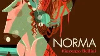 Maria Callas; Ebe Stignani; Mirto Picchi; "NORMA"; (Selections); Vincenzo Bellini