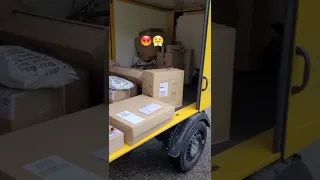 Almanya'da Postacılık Ve paket 📦  işi Yapmak