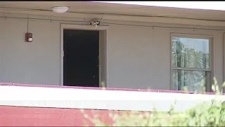 Man pistol whipped during home invasion at West Springfield motel