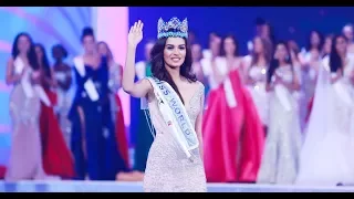 Miss World 2017 - Crowning Moment | Top 15 Announcement