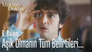 Ali aşık olmanın tüm belirtilerini taşıyor - Mucize Doktor 6. Bölüm