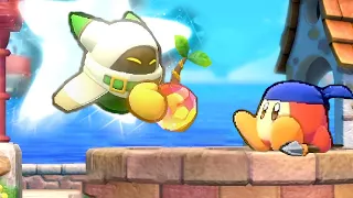 Kirby's Return to Dream Land Deluxe - Magolor Epilogue: Extra Stage (Platinum Rank)